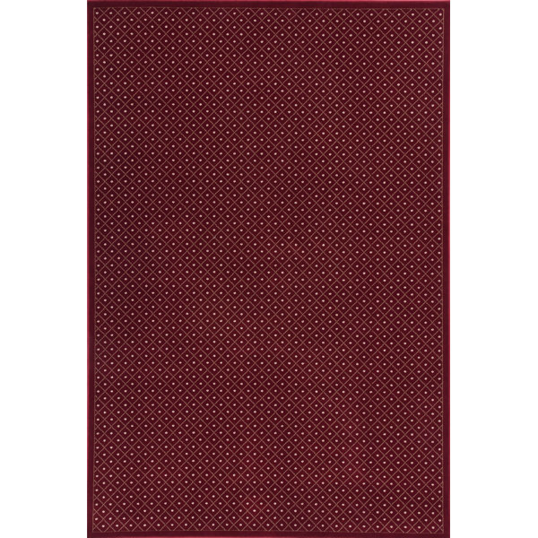 Wrought Studio Sturbridge Geometric Indoor Rug & Reviews | Wayfair