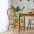 Rectangular Solid Wood Dining Table-441108864-441108866