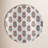 Bilboa NewWave Melamine Salad Plate - Cream - 8.5"