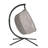 Abdool Double Porch Swing with Stand-1173569558