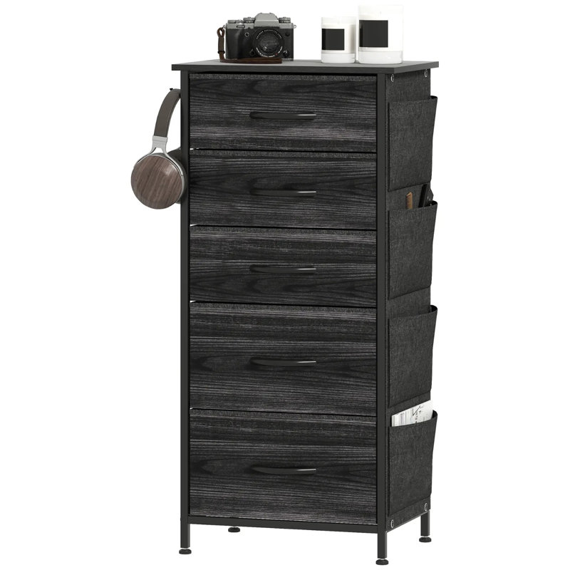 45 cm W Chest of Drawers