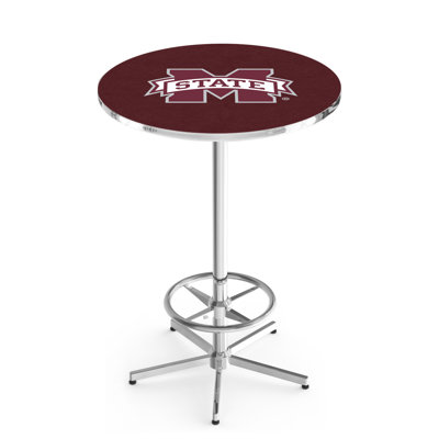 NCAA Round Dining Table
