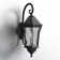 Aniha Solar Wall Sconce Lantern with Warm White LED Bulb