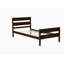 Double Bed with Headboard and Footboard-121111229
