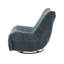 Fauteuil inclinable oscillant en chenille Bovee-1182532972