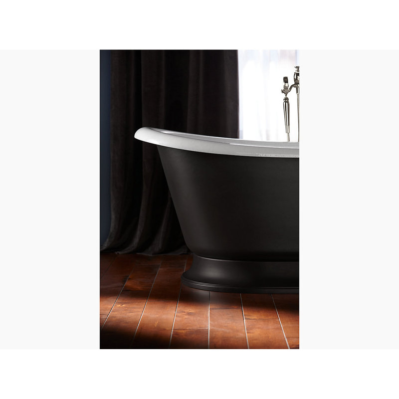 Base Artifacts pour baignoire autoportante, Blanc