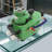 Portable Electric Glass Edge Grinding Machine-116079343