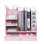 Caja Manufactured Wood Desk Organiser-1790137457