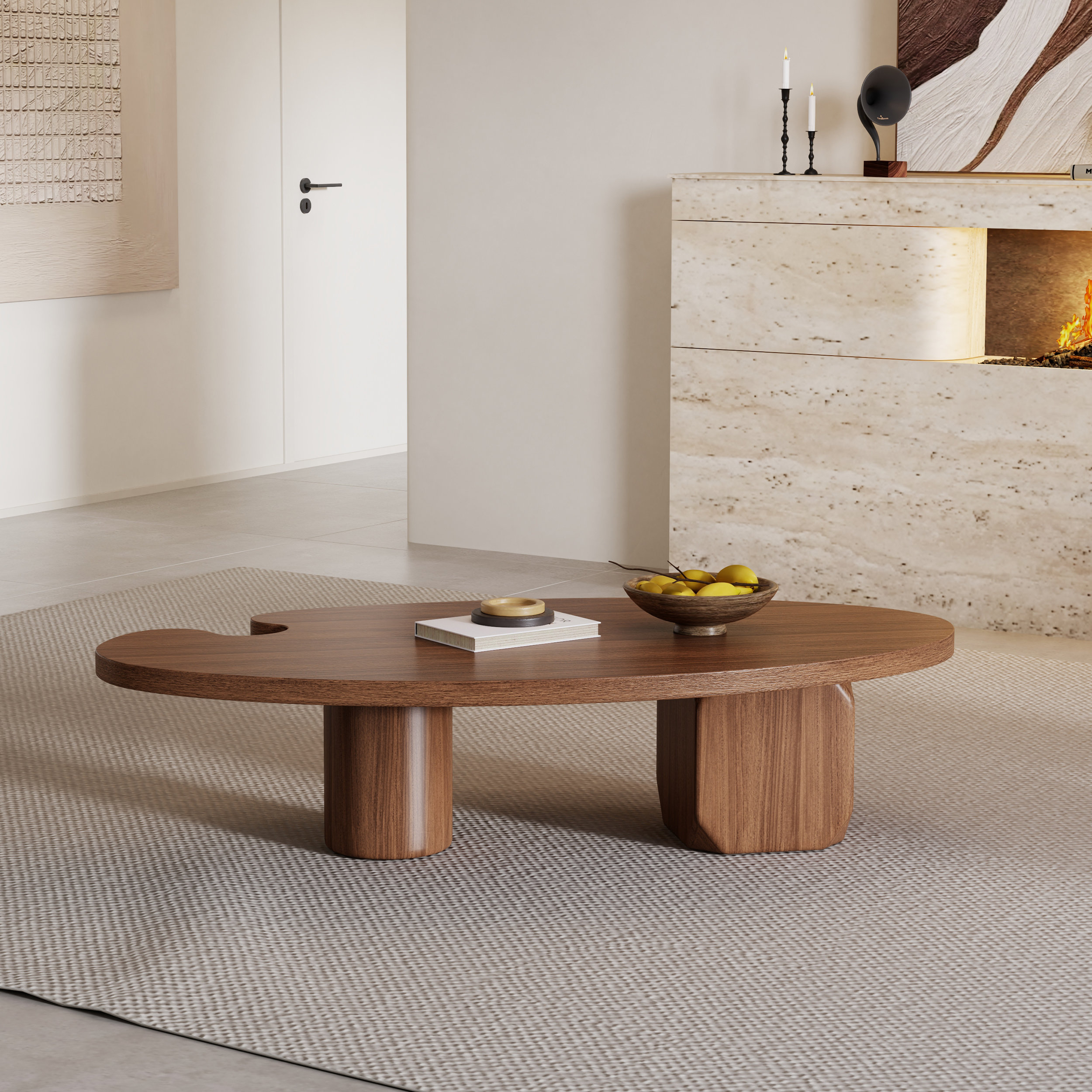 Ivy Bronx Babajide Modern 51