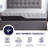 Renew Cooling Fast Responding Latex Foam Kids Mattress-668708103