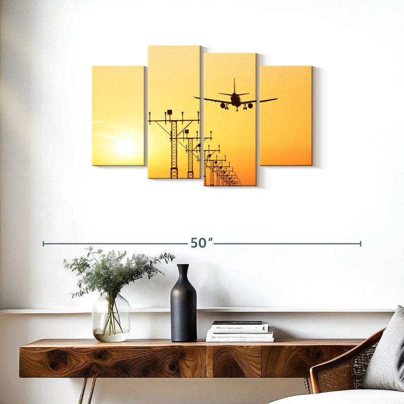 Mehar Urban Take Off Plane, H 22 po x l 36 po