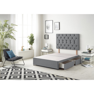 Copple Divan Bed Base