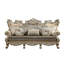  Canapé et coussins décoratifs 41 po 41 po