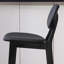 Bigvai Counter Stool with Solid Wood Frame-1641931092