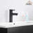 Single Hole Single Handle Bathroom Faucet-63519614