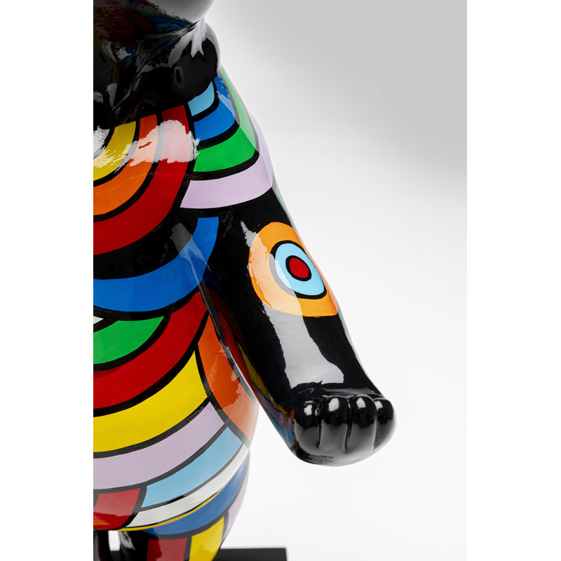 Decorative Dancing Dog figurine
