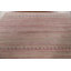 Tapis indien rayé Gabbeh 8 x 10