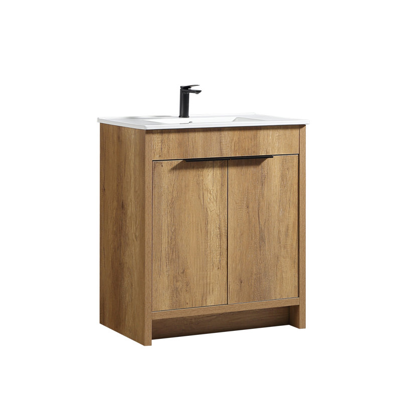 30Inch Bathroom Vantity Without Basin
