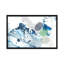 «Blue Marble» par Sara Franklin, reproduction d'art sur toile tendue-20855330-73162215-73162216