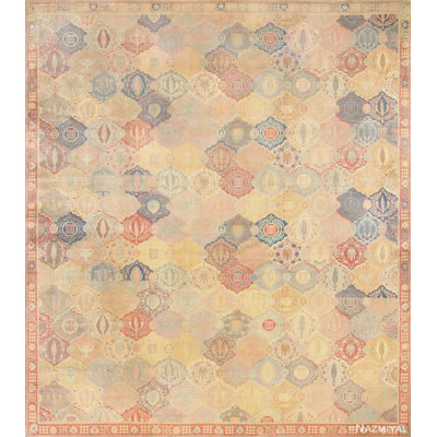 One-of-a-Kind Rectangle 15'9" X 17'10" Area Rug
