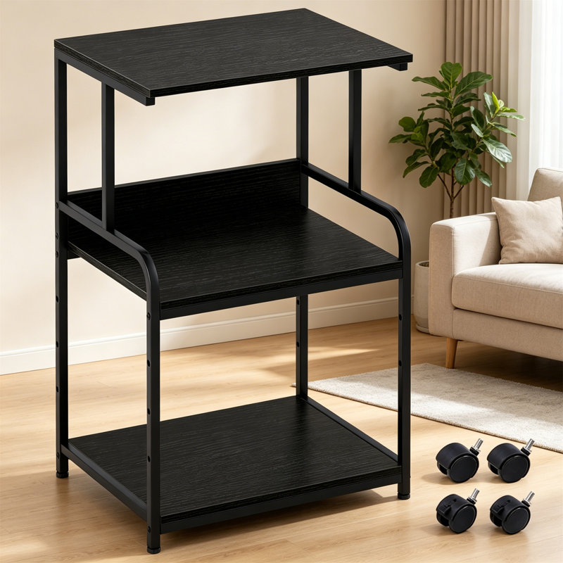 80cm H x 50cm W Printer Stand