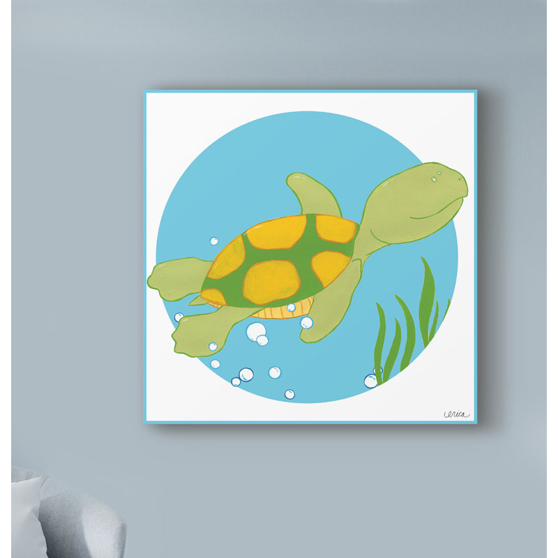 Canvas Art, 14" H x 14" W x 2" D