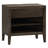 Ralston 28" W 1-Drawer Walnut Nightstand