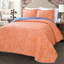 Ensemble de courtepointe réversible en coton 320 fils Galleria-25314440-24099408
