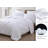 Natalia Washed Microfiber Pom Pom Pintuck Pleat Comforter Set-57277837-57118414