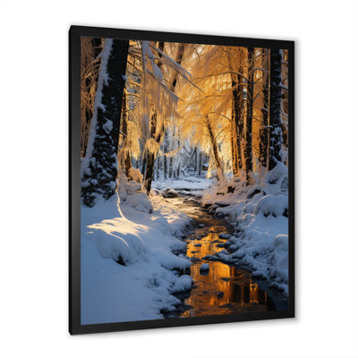 Mirryah Alaska Silent Winter I - reproduction