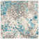 Tapis performance abstrait Pless