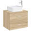 Belfry Bathroom 365mm W Metal Sink-1127032791