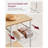Kitchen Storage Rack With Wire Basket-1352232673