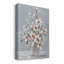 Magnolia Romance - peinture sur toile tendue-82532494
