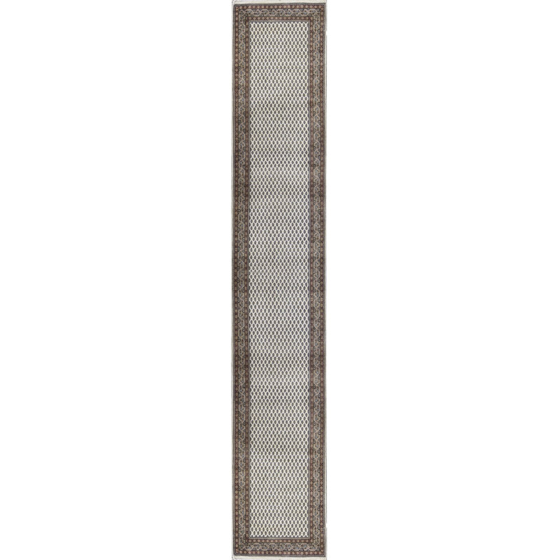 Wool Paisley Area Rug