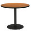 Table de salle à manger ronde Mode-124300576-30798424-30798425