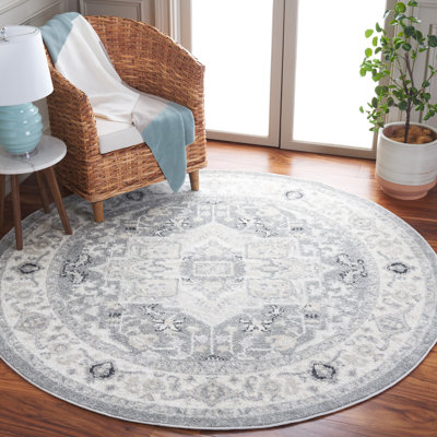Lowrey Gray/Ivory Rug