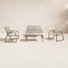 Farrah 4 - Person Patio Conversation Set with Cushions