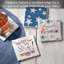 Ensemble de 4 sous-verres Oh My Stars