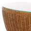 Table basse en rotin Hylda