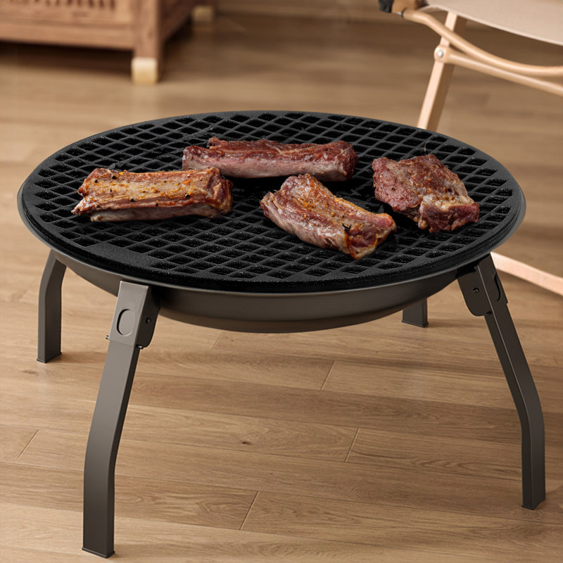 Iron Non-Stick