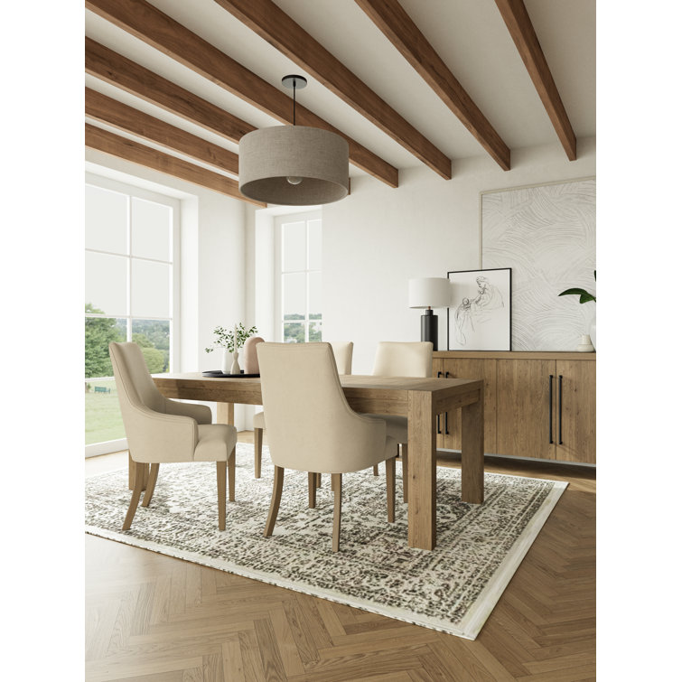 5 - Piece Extendable Dining Set 