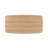 Wood Dining Table with Pedestal Base-1716364116