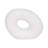 Ceramic Elegance Unique Slanted Circle Decor Piece for Modern Homes-854948130-854948159