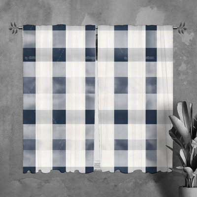 Baeugris Room Darkening Curtain
