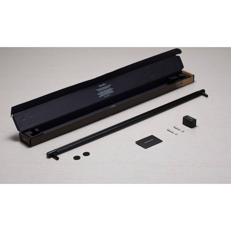 Shutter / Door Accessory, Black