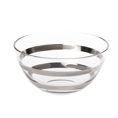 Dement Brick Design Dessert Bowl