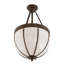 Shansky 2 - Light Semi Flush Mount