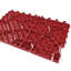 Charona 15cm L x 28cm W Plastic Interlocking Deck Tile-1464996243