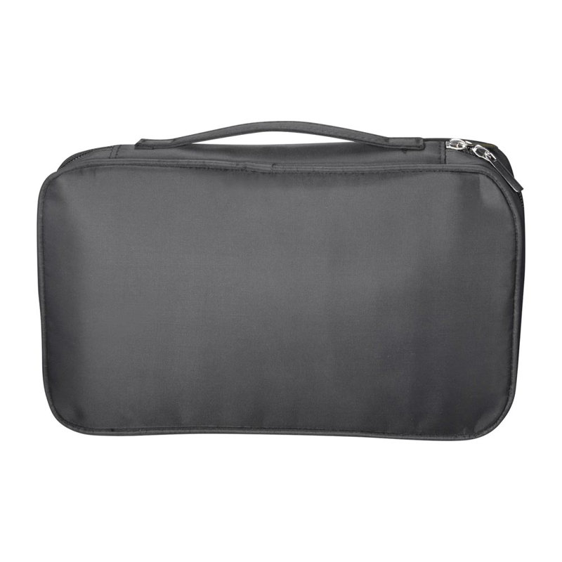 Cearfoss Fabric Makeup Organizer